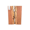 Figured Red Gum , River Board Sets , 400 X 275 X 35, Leg set, , Front Side
