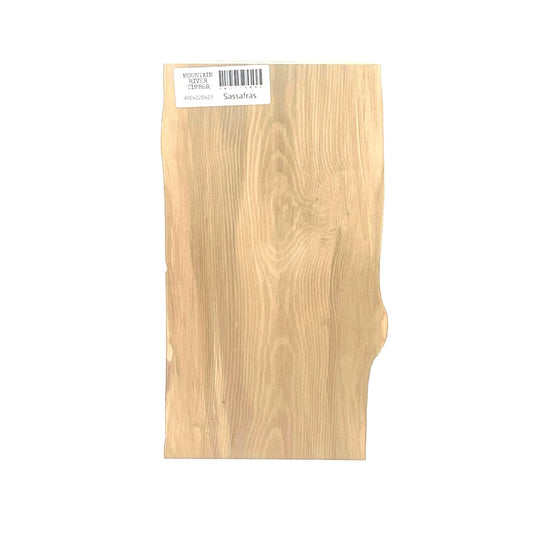 Sassafras , Small Slabs, 400 X 220 X 23, Leg set, , Front Side