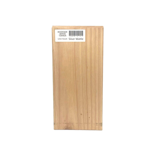 Silver Wattle, Board DAR, 320 X 150 X 29, , Front Side