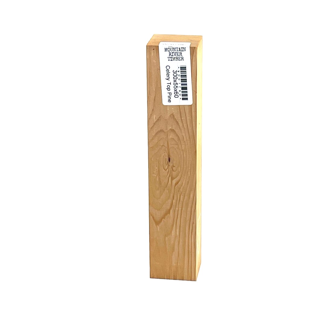 Celery Top Pine, Board DAR, 300 X 55 X 60, , Front Side