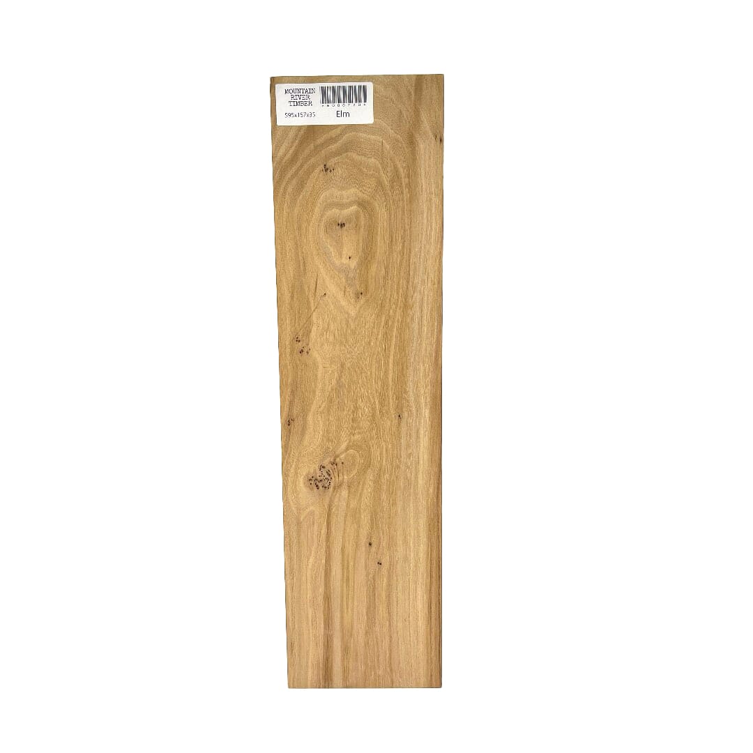 Elm , Board DAR, 595 X 157 X 35, , Front Side