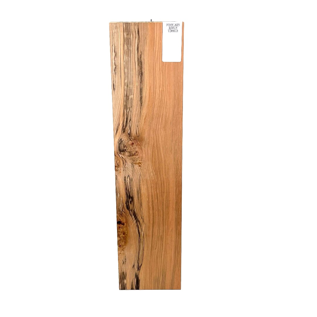 Spalted Myrtle, Board DAR, 580 X 140 X 38, , Front Side
