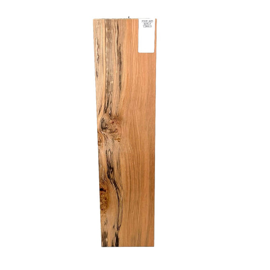 Spalted Myrtle, Board DAR, 580 X 140 X 38, , Front Side