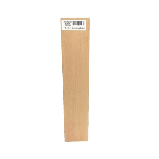 European Beech, Board DAR, 515 X 105 X 36, , Front Side