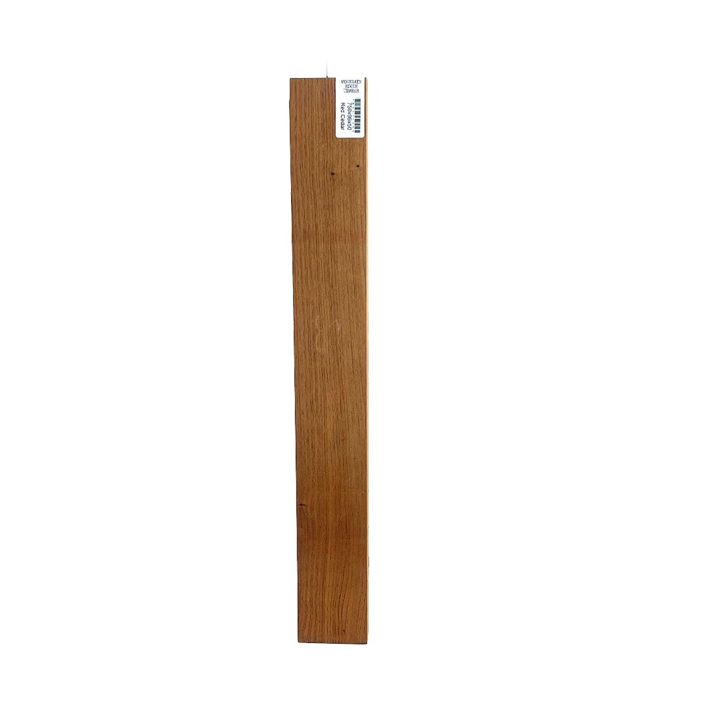 Red Cedar, Board DAR, 750 X 96 X 50, , Front Side