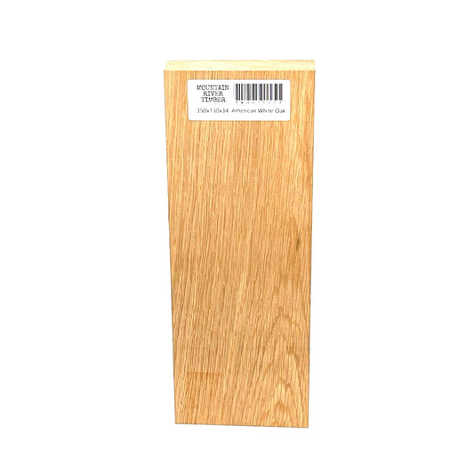 American White Oak, Board DAR, 350 X 130 X 34, , Front Side