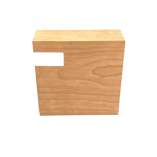 American Cherry, Bowl Blank, 210 X 210 X 75, , Front Side
