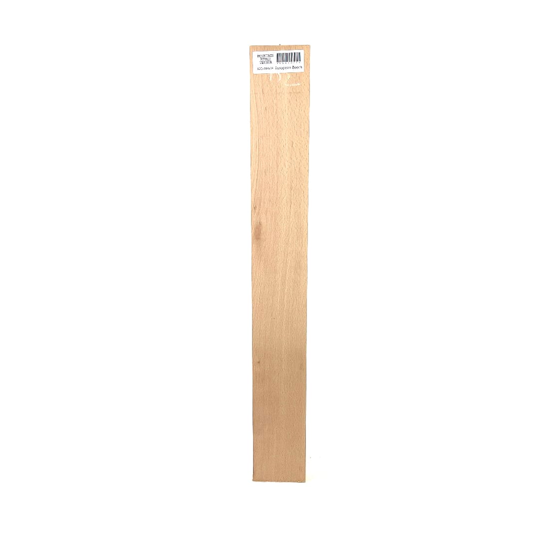 European Beech, Board DAR, 820 X 104 X 34, , Front Side