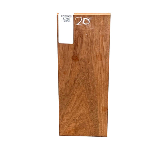 Blackwood, Board DAR, 320 X 127 X 20, , Front Side
