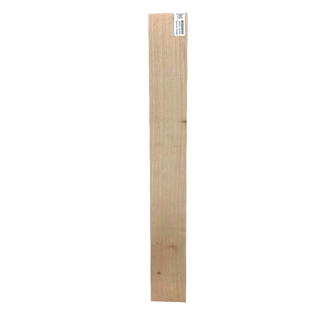 Spanish Cedar, Board DAR, 1015 X 130 X 53, , Front Side