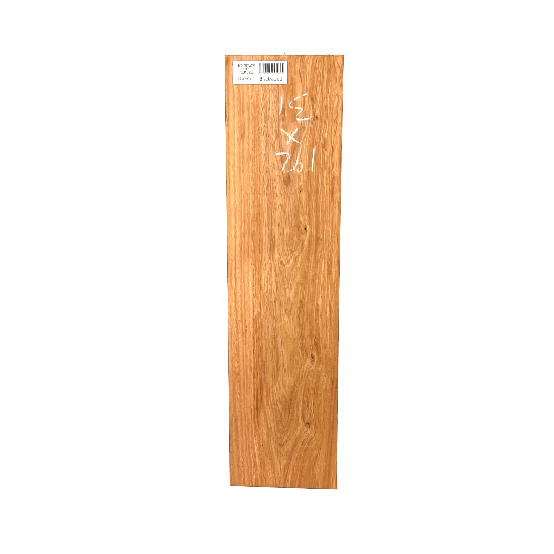 Blackwood, Board DAR, 745 X 192 X 31, , Front Side