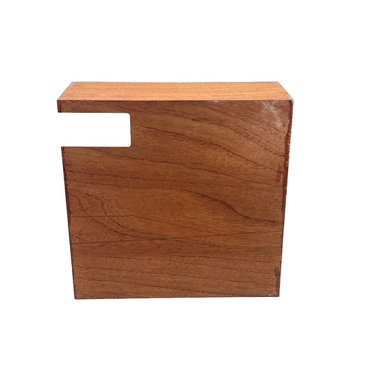 Red Cedar, Bowl Blank, 240 X 235 X 94, , Front Side