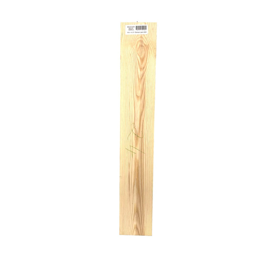 American Ash , Board DAR, 885 X 142 X 24, , Front Side