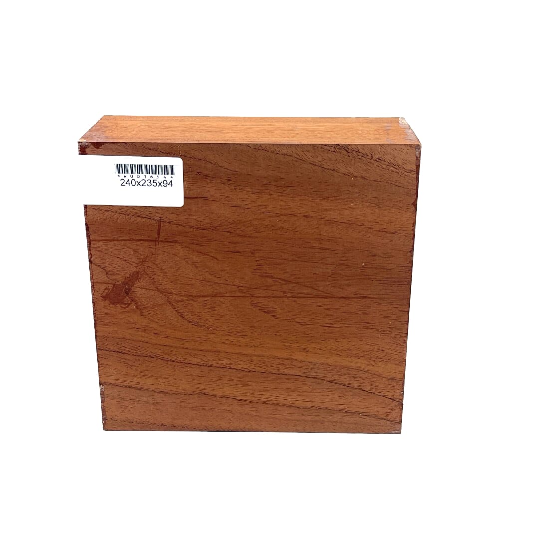 Red Cedar, Bowl Blank, 240 X 235 X 94, , Front Side