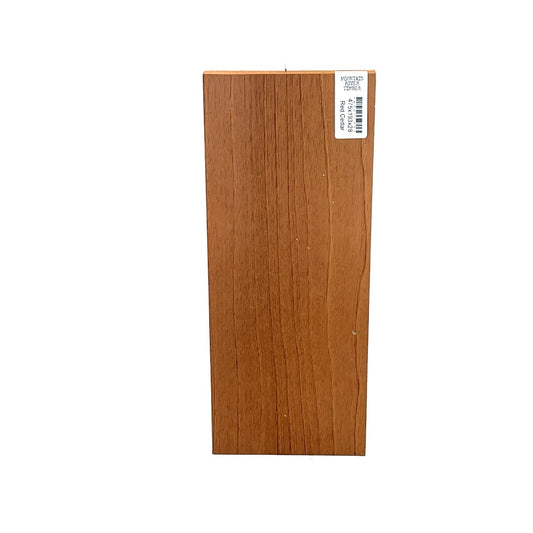 Red Cedar, Board DAR, 475 X 193 X 28, , Front Side