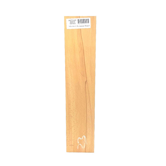 European Beech, Board DAR, 545 X 116 X 23, , Front Side