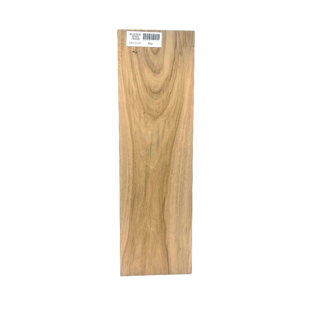 Elm , Board DAR, 640 X 193 X 34, , Front Side