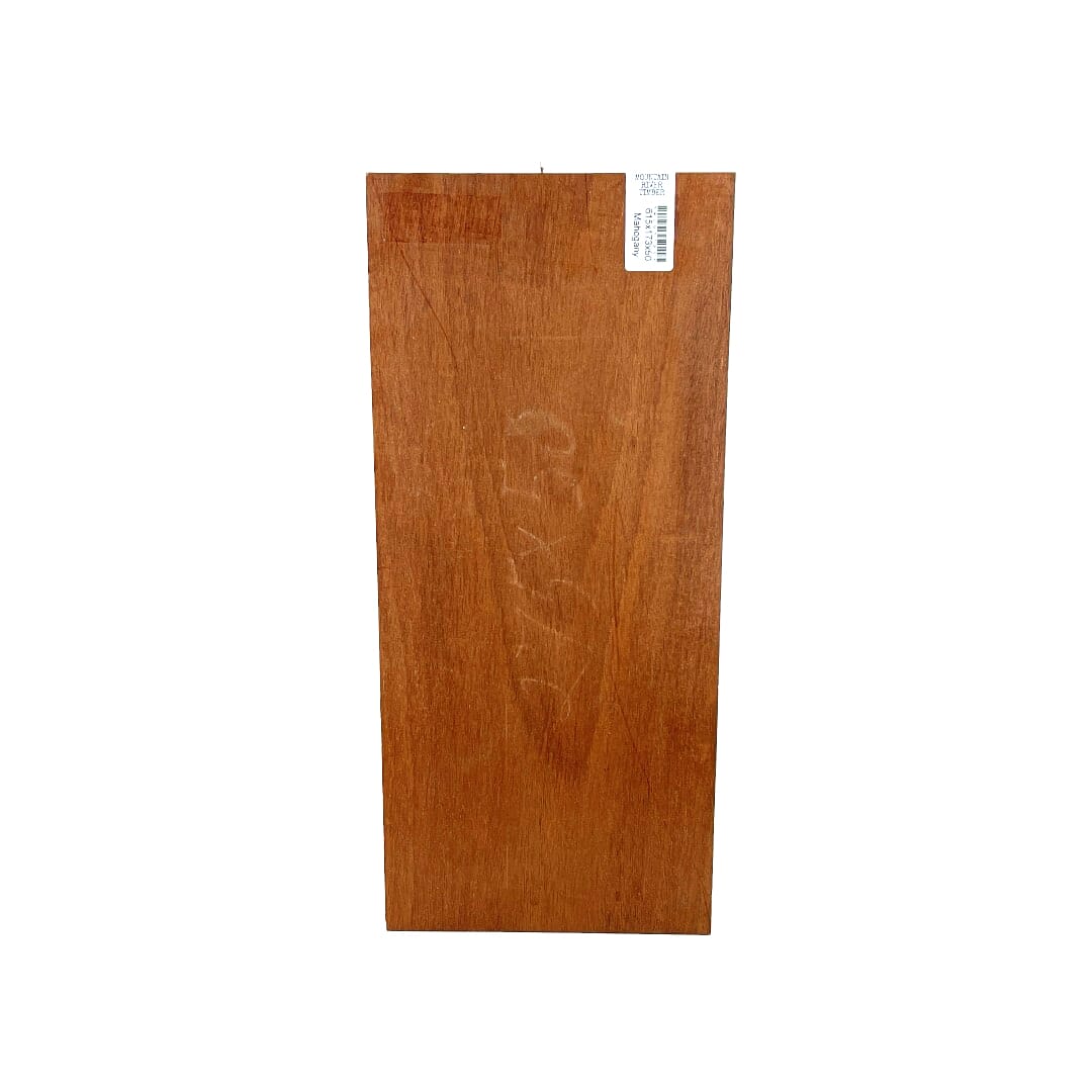 Mahogany, Board DAR, 615 X 173 X 50, , Front Side