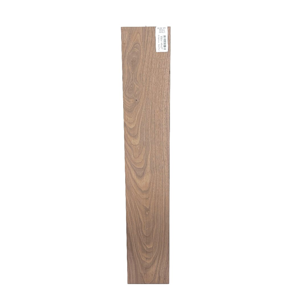 American Walnut, Board DAR, 865 X 148 X 37, , Front Side