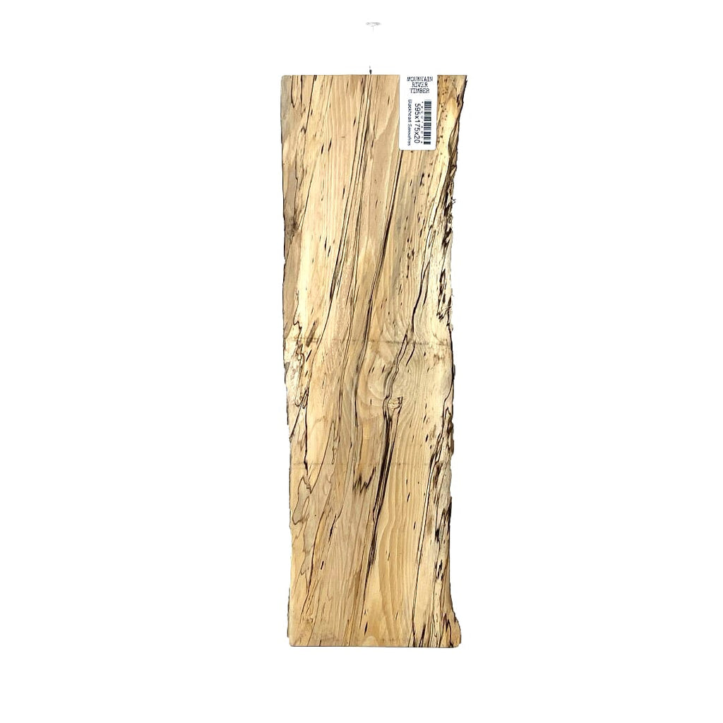 Blackheart Sassafras , Small Slabs, 595 X 175 X 20, Leg set, , Front Side