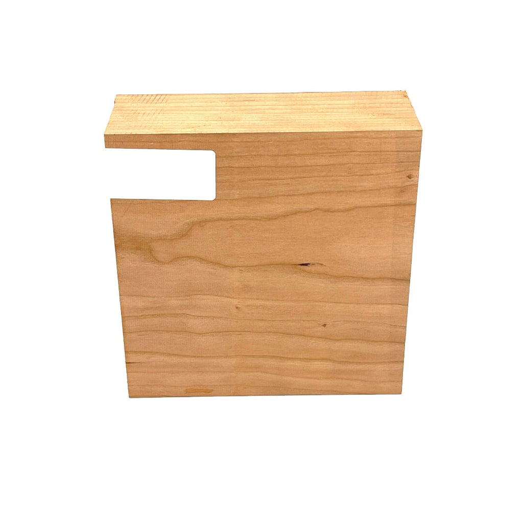 American Cherry, Bowl Blank, 208 X 215 X 75, , Front Side