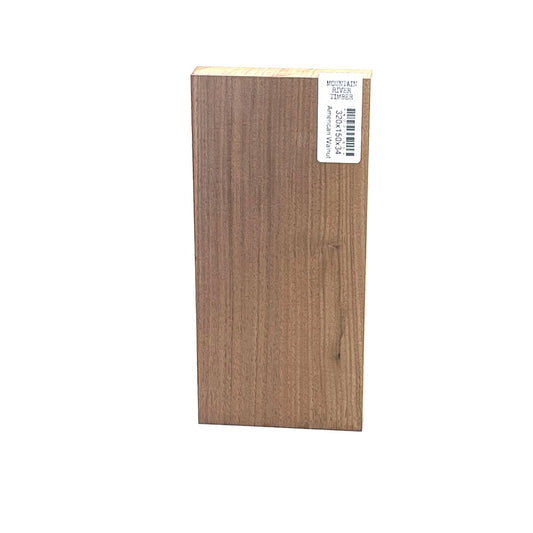 American Walnut, Board DAR, 320 X 150 X 34, , Front Side