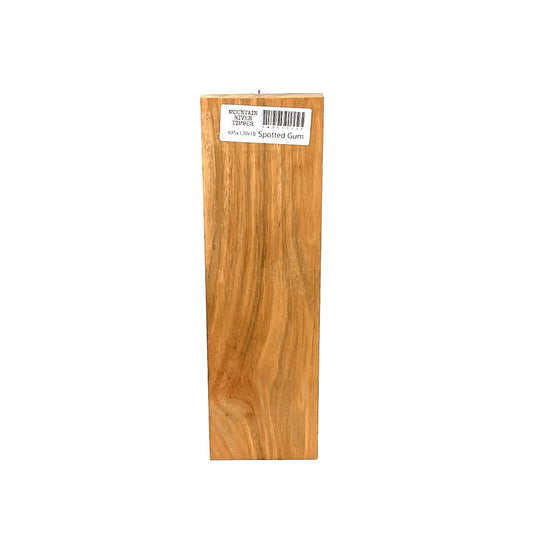 Spotted Gum , Board DAR, 405 X 120 X 18, , Front Side