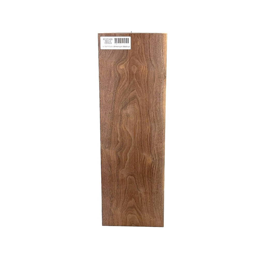 American Walnut, Board DAR, 610 X 197 X 33, , Front Side