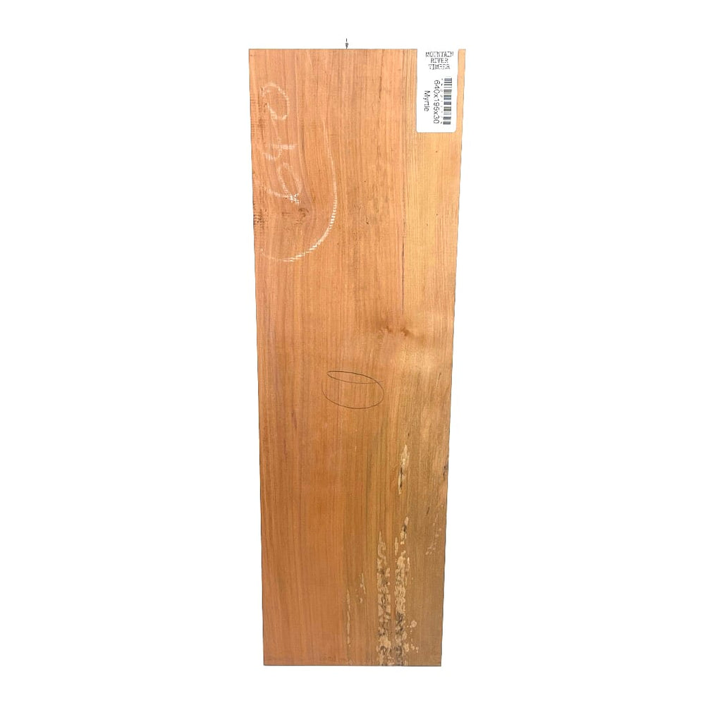Myrtle , Board DAR, 640 X 195 X 30, , Front Side