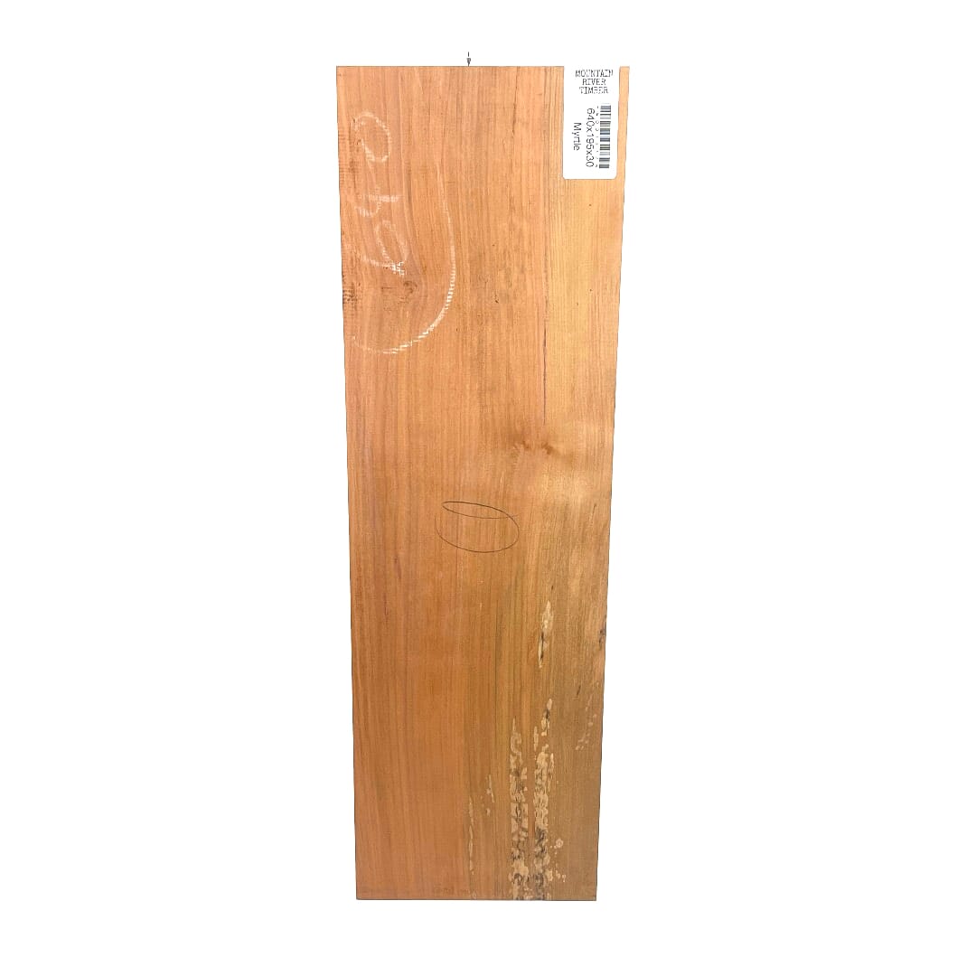 Myrtle , Board DAR, 640 X 195 X 30, , Front Side