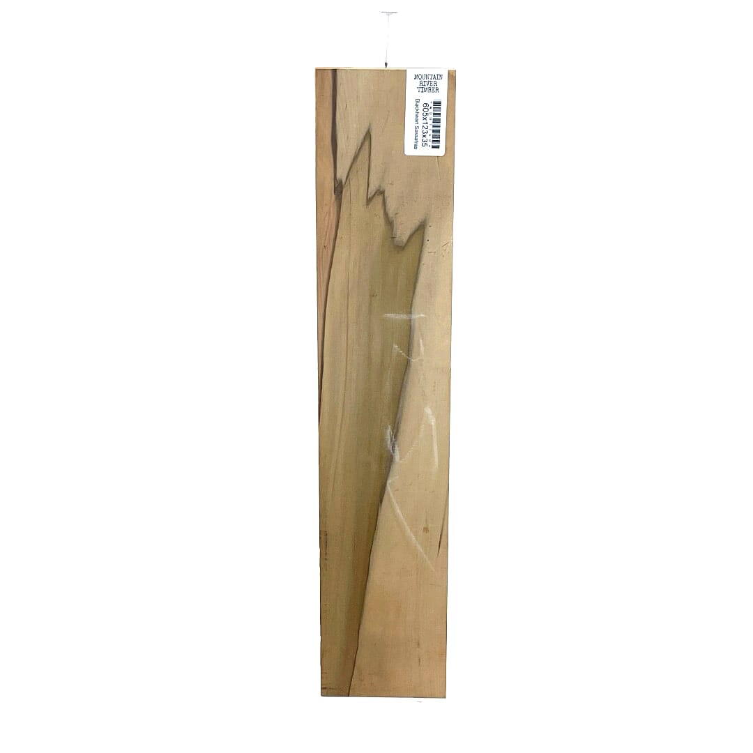 Blackheart Sassafras , Board DAR, 605 X 123 X 35, , Front Side