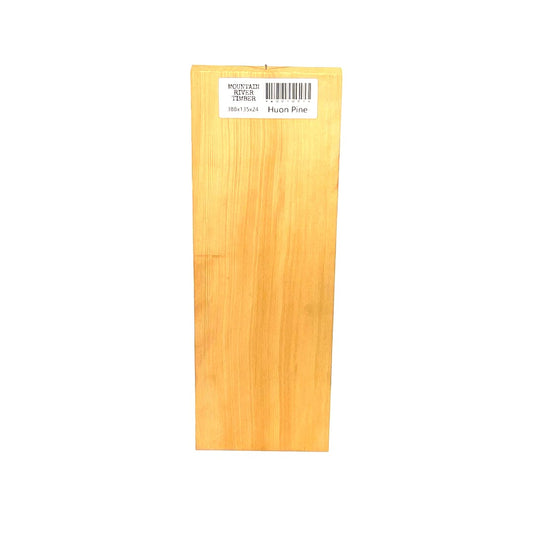 Huon Pine, Board DAR, 388 X 135 X 24, , Front Side