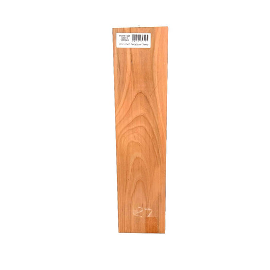 European Cherry , Board DAR, 600 X 142 X 27, , Front Side