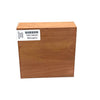 Mahogany, Bowl Blank, 190 X 186 X 62, , Front Side