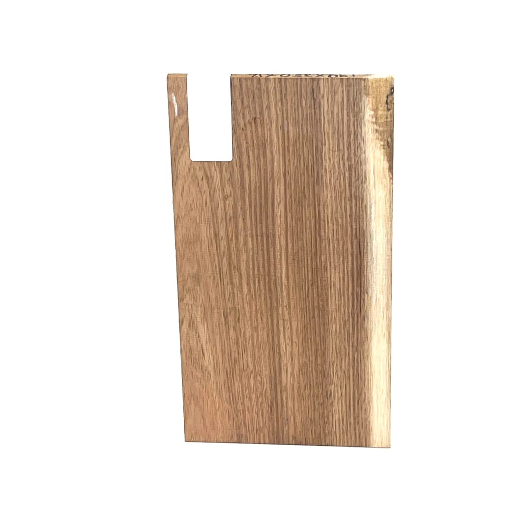 Blackwood, Board DAR, 345 X 188 X 12, , Front Side