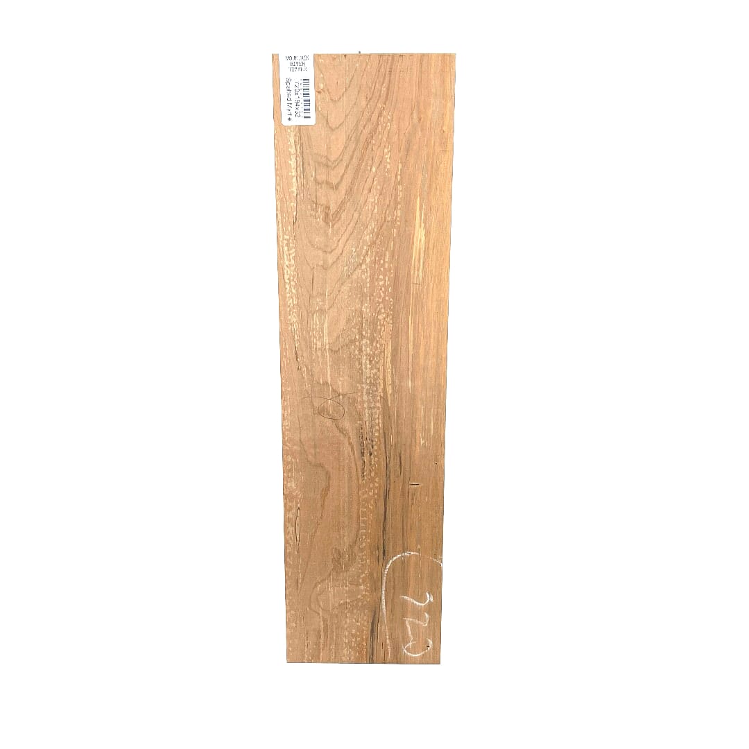 Spalted Myrtle, Board DAR, 720 X 194 X 32, , Front Side