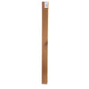 Red Cedar, Spindle Turning Blank, 1000 X 70 X 70, Leg set, , Front Side