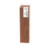 Jarrah, Spindle Turning Blank, 280 X 70 X 70, Leg set, , Front Side