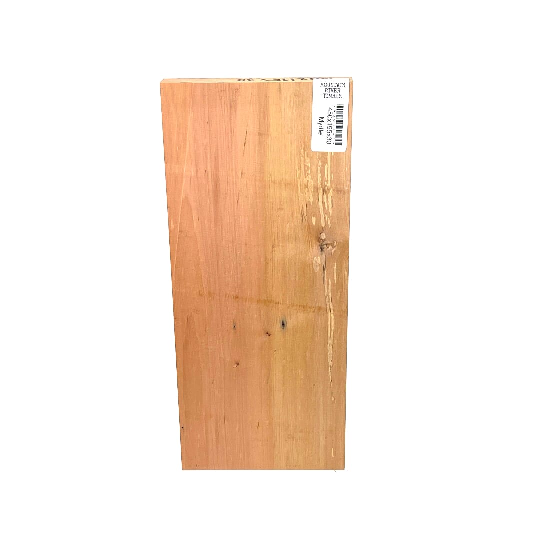 Myrtle, Board DAR, 450 X 195 X 30, , Front Side