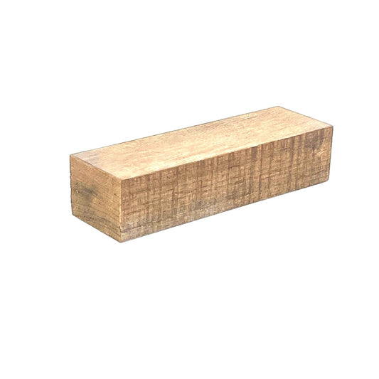 Blackwood Handle Block Stabilized  149 X 46 X 34 - W000224