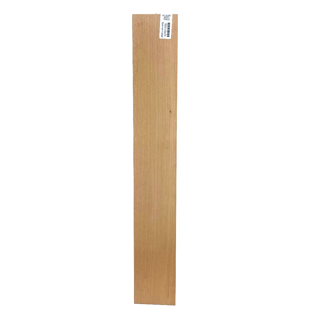 Spanish Cedar, Board DAR, 925 X 138 X 24, , Front Side