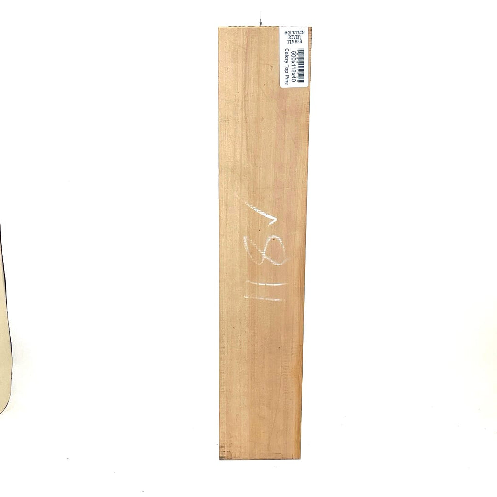 Celery Top Pine, Board DAR, 600 X 118 X 40, , Front Side
