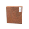 Figured Red Gum , Bowl Blank, 250 X 230 X 68, , Front Side