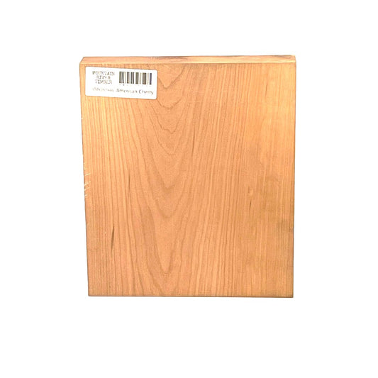 American Cherry, Bowl Blank, 300 X 261 X 46, , Front Side