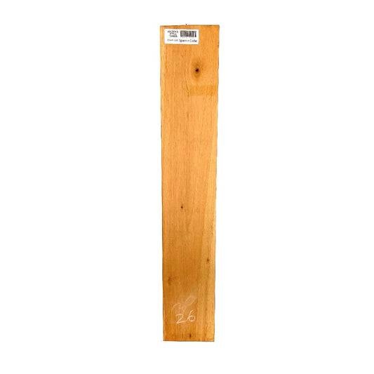 Spanish Cedar, Board DAR, 890 X 153 X 26, , Front Side
