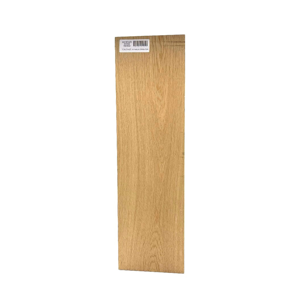 American White Oak, Board DAR, 700 X 204 X 25, , Front Side