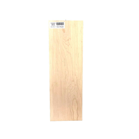 Rock Maple, Board DAR, 605 X 200 X 24, , Front Side