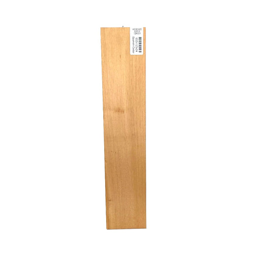 Spanish Cedar, Board DAR, 600 X 123 X 24, , Front Side