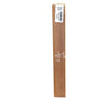 Myrtle, Spindle Turning Blank, 460 X 58 X 58, Leg set, , Front Side