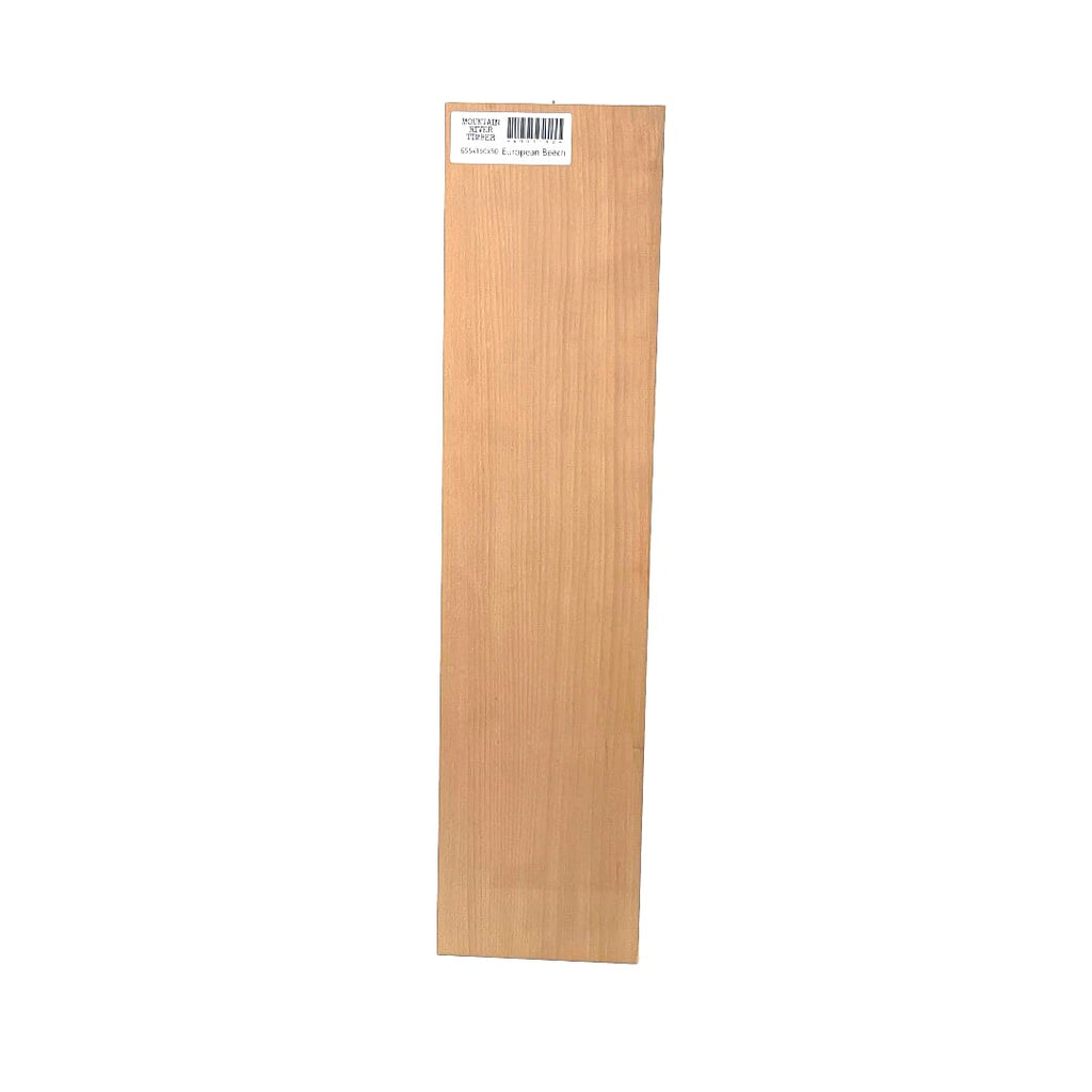 European Beech, Board DAR, 655 X 160 X 50, , Front Side